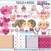 see more listings in the Clipart Packs & Papers section