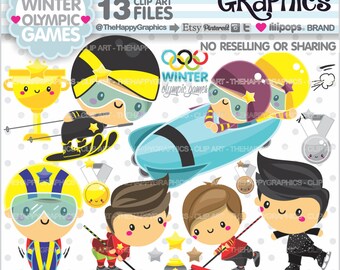 olympic clipart etsy