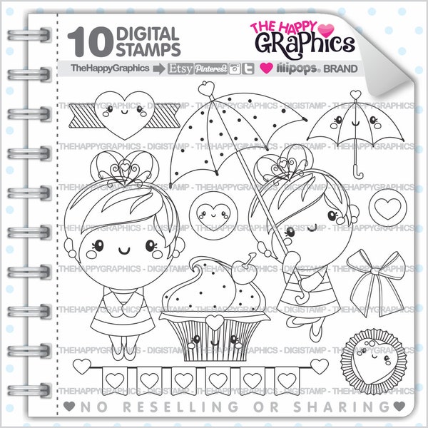 Diva Stamp, Diva Digistamp, COMMERCIAL USE, Chic Stamp, Chic Digistamp, Girl Digistamp, Girl Digital Stamp, Glamour Digistamp, Fashionista