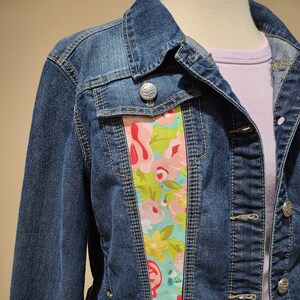 Earl sale jean jacket