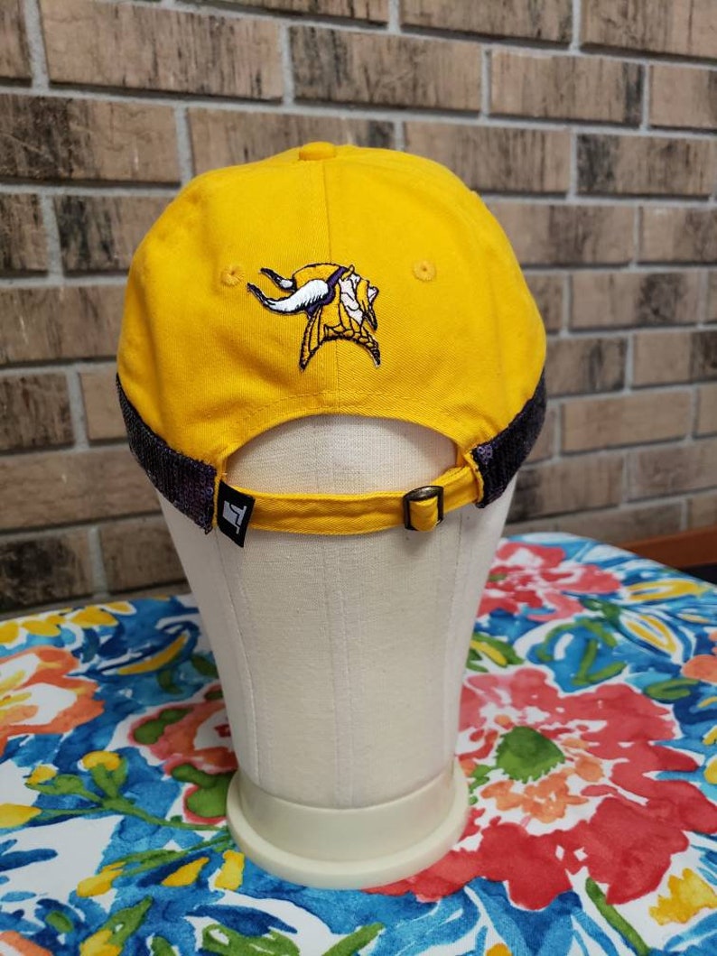 mn vikings baseball cap