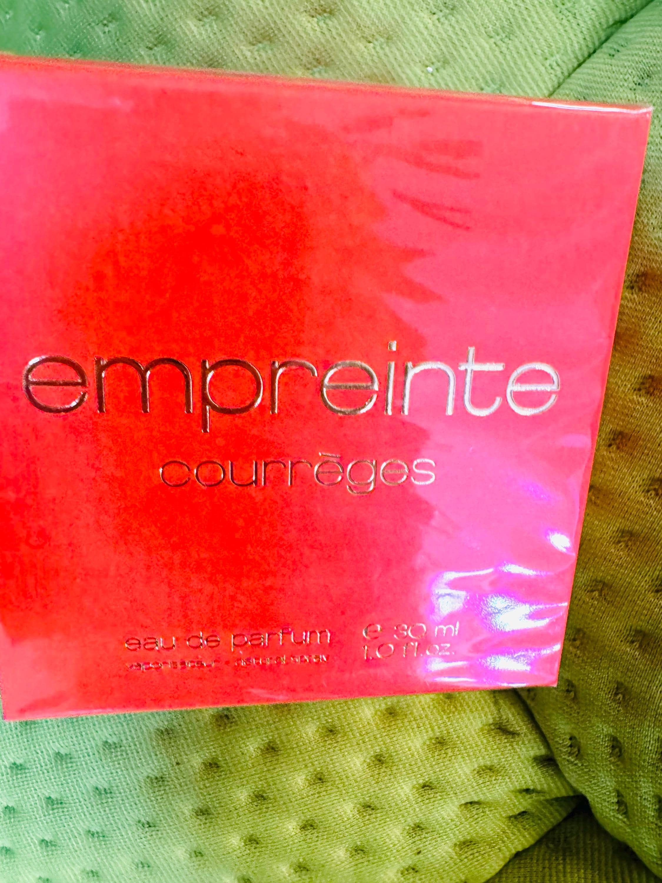 Courreges Empreinte - Etsy