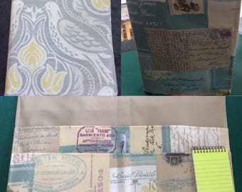 Watchtower Magazine Folders oilcloth