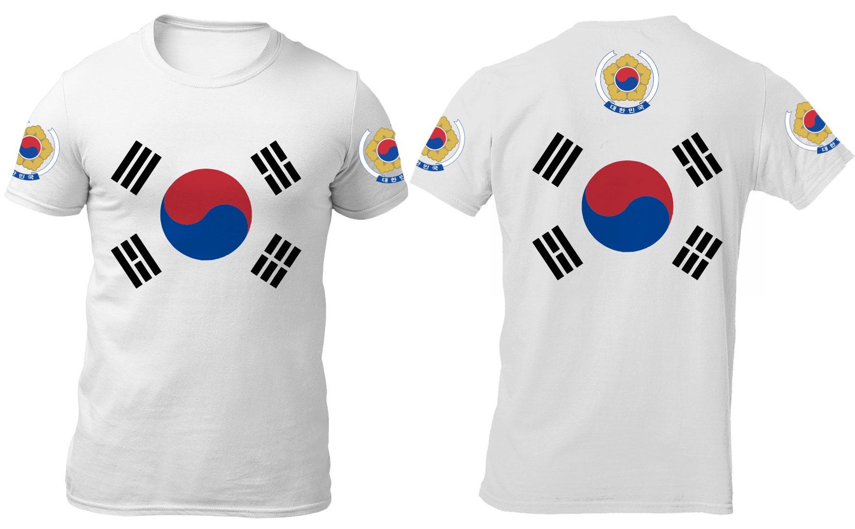 OFF-WHITE 韓国国旗 Tシャツ OFF-WHITE 韓国国旗 Tシャツ 【公式通販】