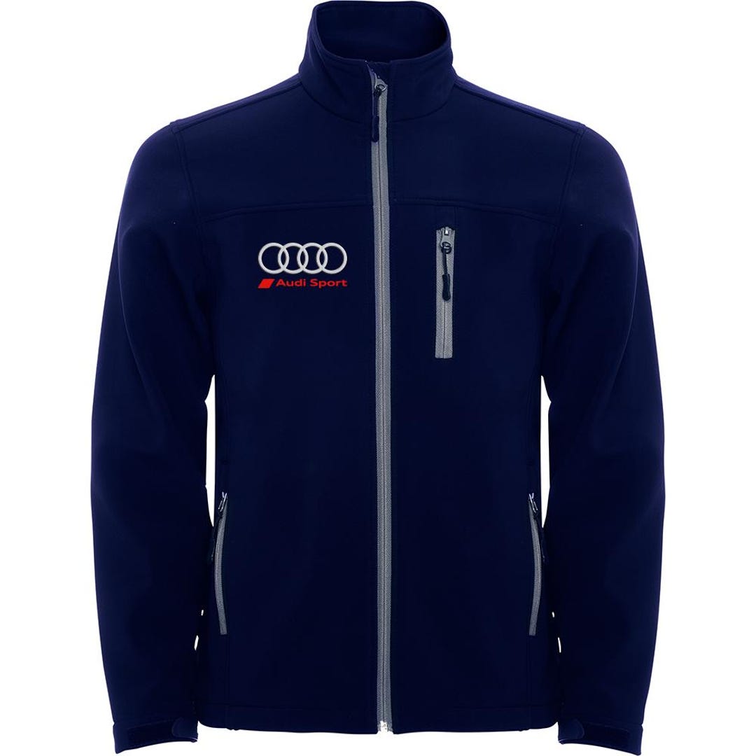 Motorsport Softshell Jacket / Christmas Birthday Gift Idea for Audi ...