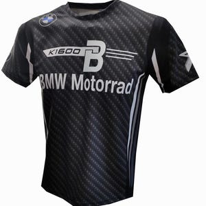 Motorbike Motorcycle Moto T-shirt graphic tee / Gift Idea For K1600B K1600GTL K1600 B GTL Motor biker / Motorbiker Adventure Travel Sport