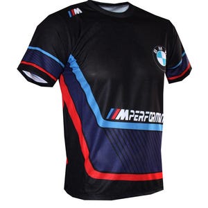 Tuning Racing T-shirt / Christmas Birthday Gift Idea For BMW Sport Race Auto fans / M2 M3 M4 M5 X2 X3 X4 X5 Street Car Rally Adventure