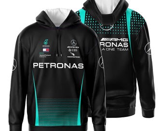 Idées cadeaux pour les fans de tuning Mercedes Benz AMG / Design graphique de veste Streetwear