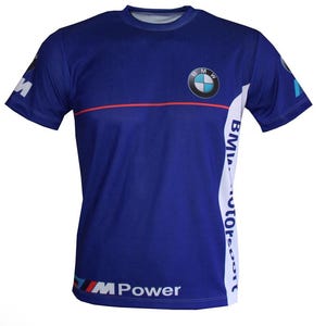Tuning Racing T-shirt Sport Shirt / Christmas Birthday Gift Ideas For BMW Sport Race Auto fans / M2 M3 M4 M5 X2 X3 X4 X5 M8 Street Car Rally