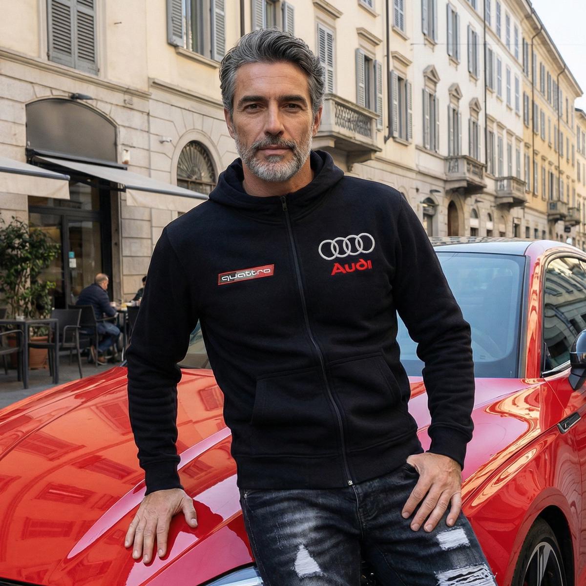 Audi racing sweater - Etsy 日本