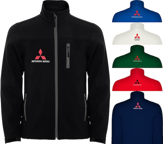 三菱ラリーアート / モータースポーツソフトシェルジャケットベスト