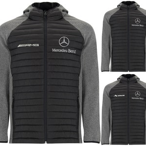 VTG Seltene Mercedes-Benz Leichte Jacke Racing Team/Mercedes Amg