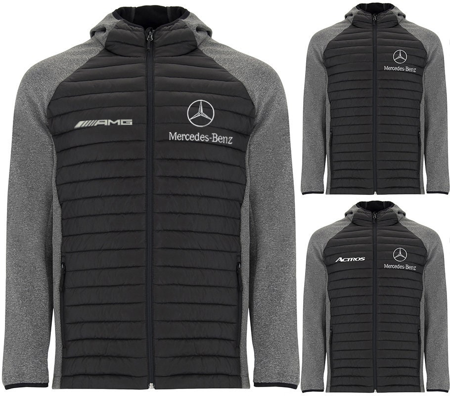 Mercedes benz jacket -  France