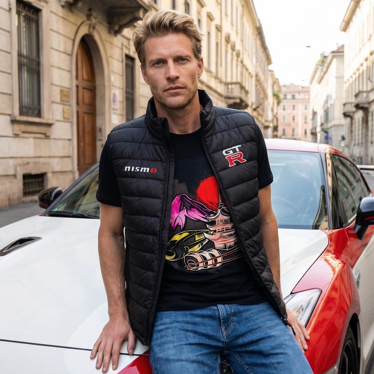 t*i様 GTR スカイライン　ブルゾン　ジャケット　L〜XL相当　非売品　限定 Nissan gtr jacket - Etsy 日本