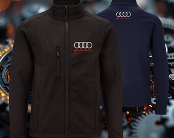 Veste Softshell Motorsport Tuning F J WEAR - Homme - Taille Regular - Neuf