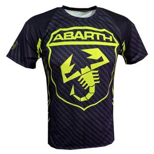 Abarth t shirt - Etsy 日本