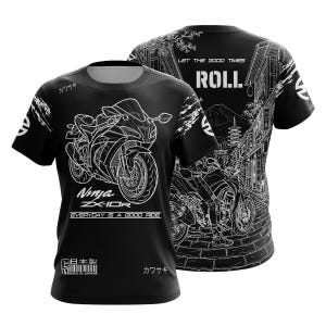 Zx10r Tshirt - Etsy