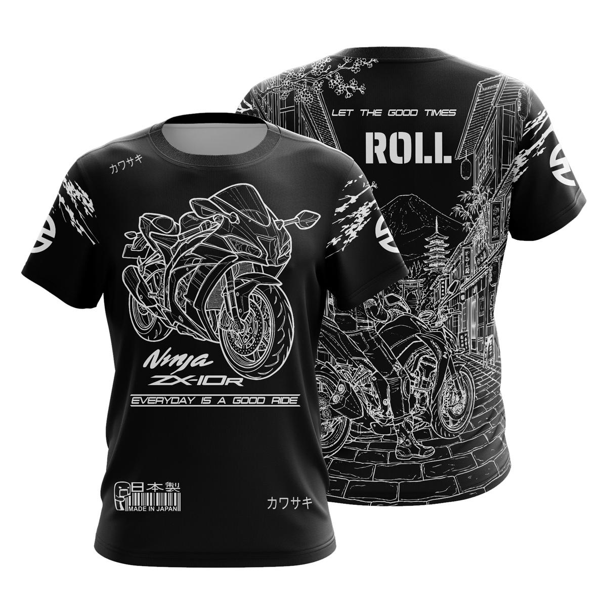 Zx10r Shirt - Etsy