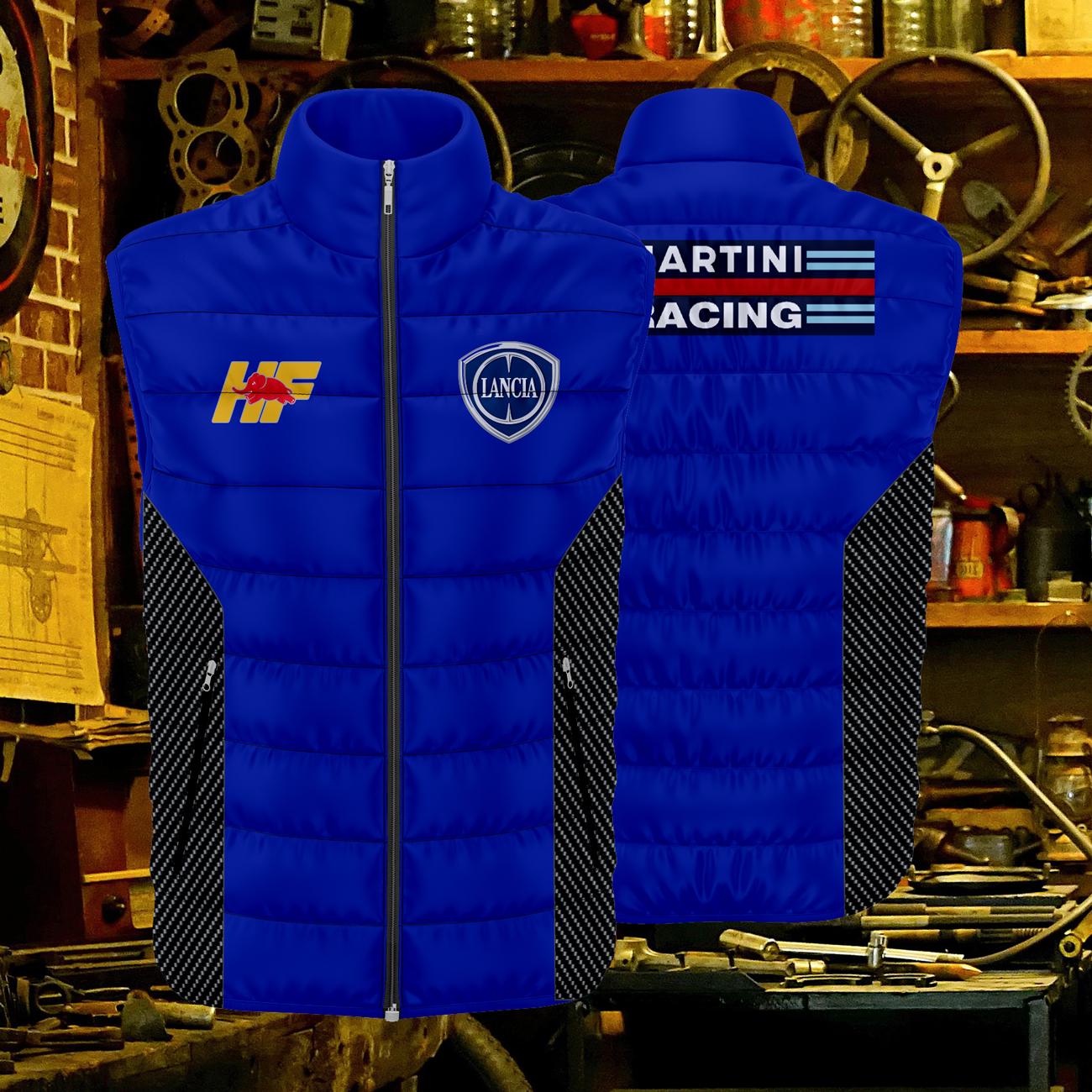 Lancia Racing Jacket - Etsy UK