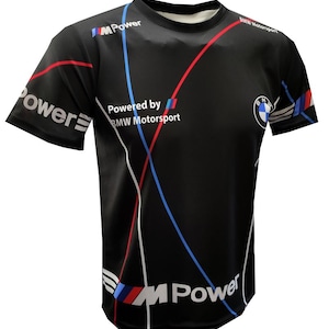Tuning Racing T-shirt / Christmas Birthday Gift Idea For BMW Sport Race Car fans / M2 M3 M4 M5 X2 X3 X4 X5 Street Auto Rally Adventure ED23