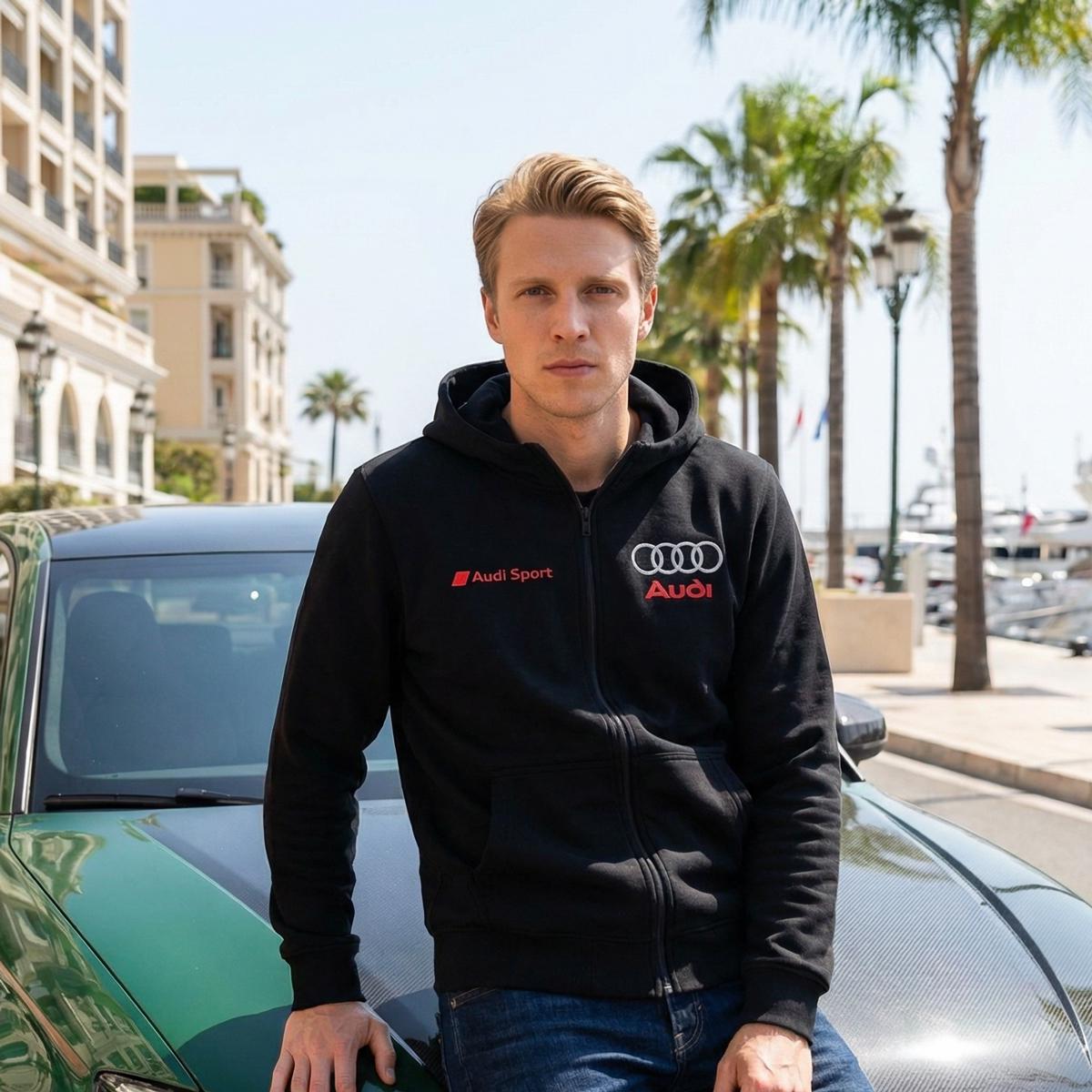 Audi racing sweater - Etsy 日本