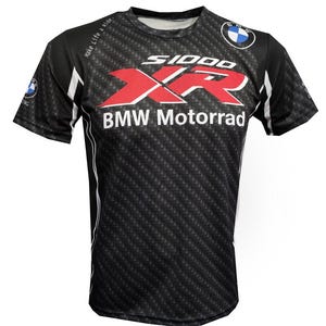 Motorbike Motorcycle Moto T-shirt Gift Idea / For S1000XR S1000R S1000RR M1000RR S1000 R RR biker / Motorbiker Adventure Travel Sport Tuning