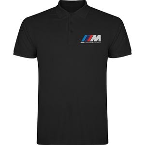 Tuning Racing T-shirt Polo Shirt / For BMW Race Car M Competition Fans Driver / M3 M2 M4 M5 M Auto Rally Travel Men Women Birthday Gift Idea
