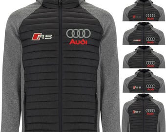 Audi gelen Sport Giacca