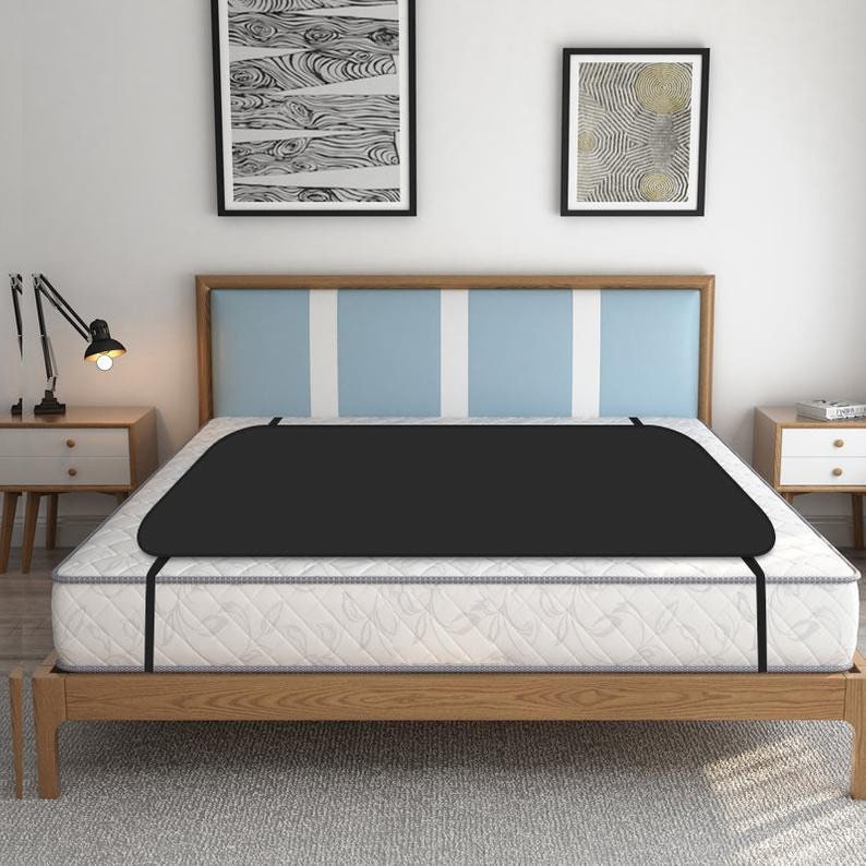 Grounding Earthing Bed Mat 5G EMF Protection Microwave Etsy