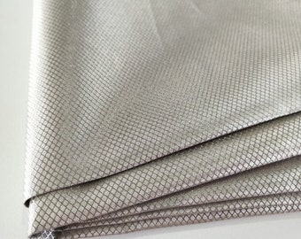 Shielding Military-Grade Faraday Fabric EMF Protection