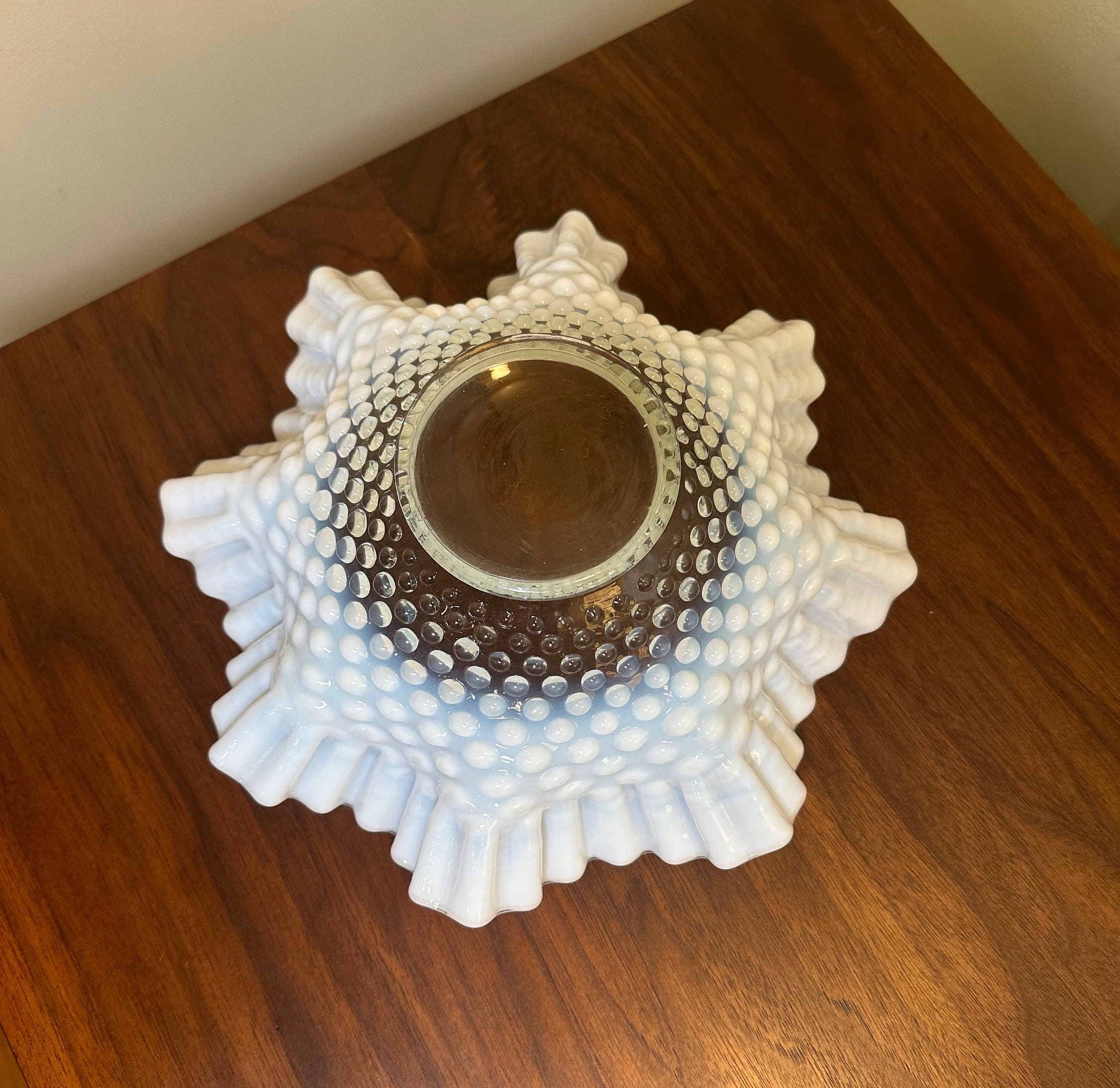 送料込! フェントン 1958-65年 フレンチ オパールセント ホブネイル