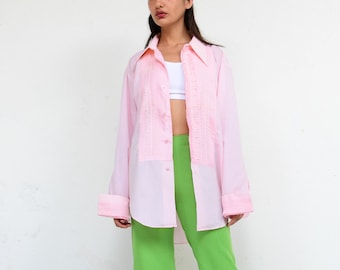 Camisa de época. Camisa Mexicana