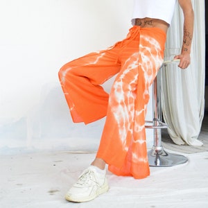 Tie Dye Wrap Pant 画像 1