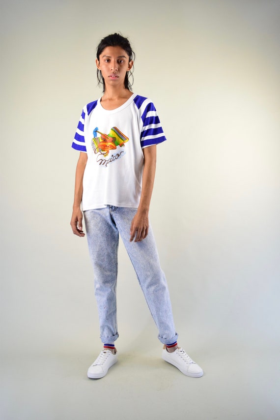 1970. T-Shirt mexicaine vintage. Tee mexicain. Haut en des coton mexicain. t-shirt des en années 70. T-shirt vintage. 914db6 1970. T-Shirt mexicaine vintage. Tee mexicain. Haut en des coton mexicain. t-shirt des en années 70. T-shirt vintage. 914db6