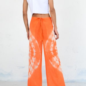 Tie Dye Wrap Pant image 4