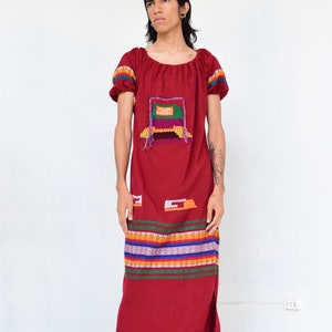 Vintage Mexican Dress. image 2