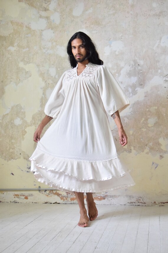 Vintage Mexican Dress