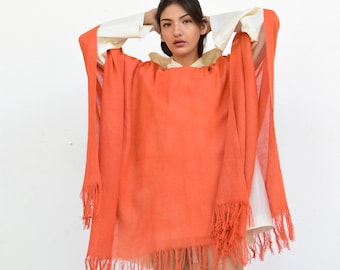 Woven Mexican Huipil Blouse