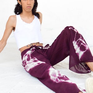 Tie Dye Wrap Pant image 3