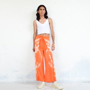 Tie Dye Wrap Pant image 8