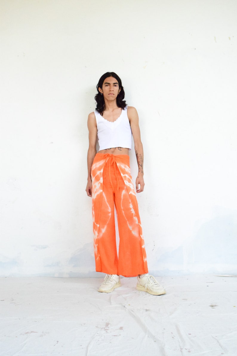 Tie Dye Wrap Pant 画像 8