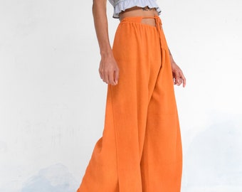 Vintage Wrap Pant