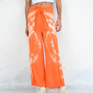 Tie Dye Wrap Pant image 7