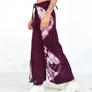 Tie Dye Wrap Pant image 5