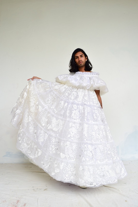 mexican wedding dresses