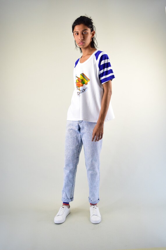 1970. T-Shirt mexicaine vintage. Tee mexicain. Haut en des coton mexicain. t-shirt des en années 70. T-shirt vintage. 914db6 1970. T-Shirt mexicaine vintage. Tee mexicain. Haut en des coton mexicain. t-shirt des en années 70. T-shirt vintage. 914db6