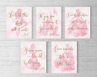 disney princess nursery ideas