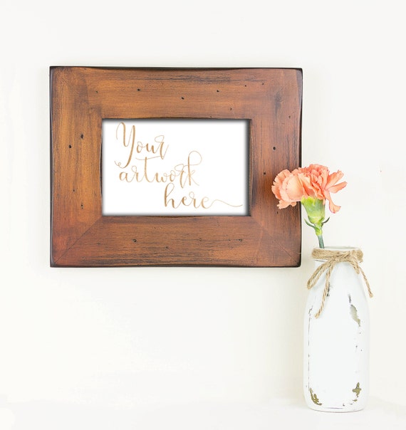 Frame Mockup Photo Mockup Wood Frame Stock Photography Photography Frame Mockup Photo Mockup Wood Frame Stock Photography Photography