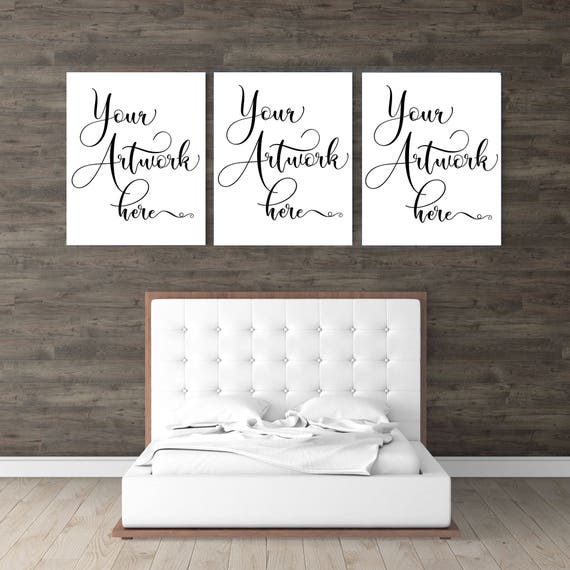 Download Mockup Canvas Mockup Branding Etsy Shop Display Stock ...