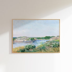 Vintage landscape Art | Farmhouse decor | Vintage Print Designs | Digital Prints | Wall Art | Printable Art | Wall Decor | Vintage Posters
